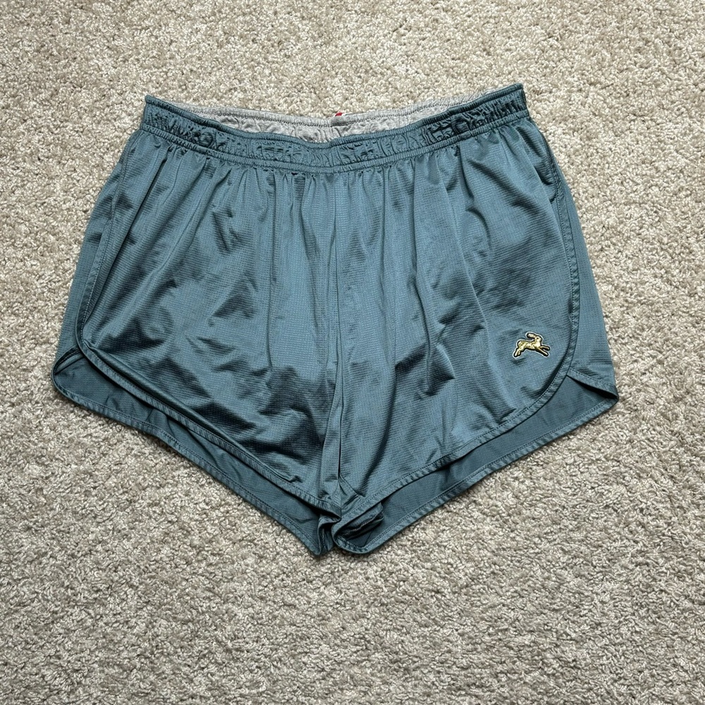 Tracksmith Twilight Split Shorts